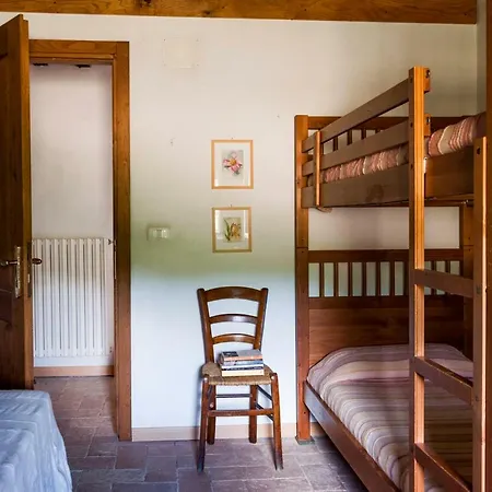 Ferienhaus Colombaio Del Vivo Vivo dʼOrcia