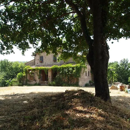 Ferienhaus Colombaio Del Vivo Vivo dʼOrcia
