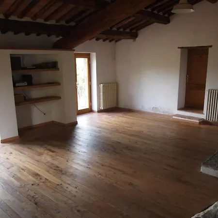 Colombaio Del Vivo Ferienhaus Vivo dʼOrcia