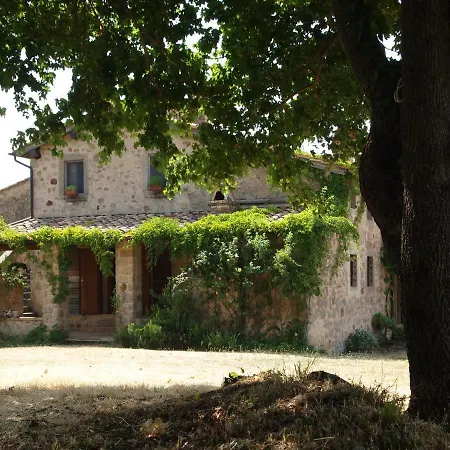 Colombaio Del Vivo * Vivo dʼOrcia