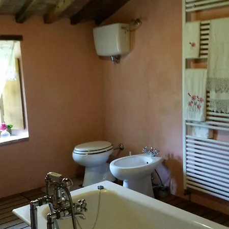 Ferienhaus Colombaio Del Vivo