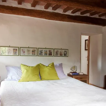 Ferienhaus Colombaio Del Vivo *