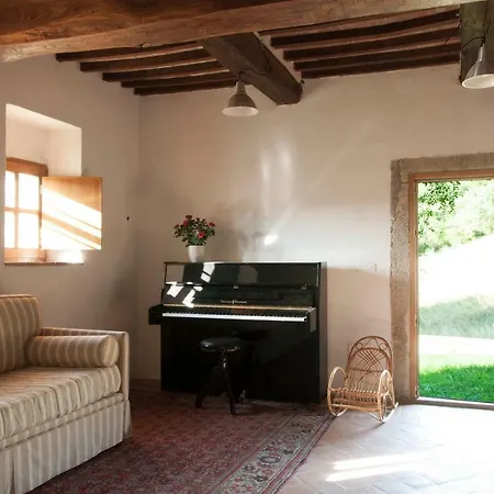 Colombaio Del Vivo Ferienhaus