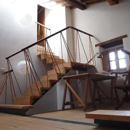Colombaio Del Vivo Ferienhaus Vivo dʼOrcia