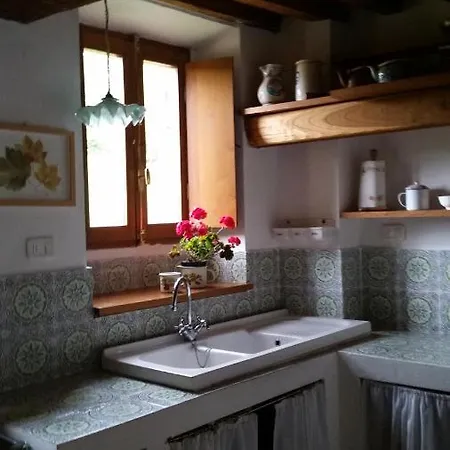 Colombaio Del Vivo Ferienhaus