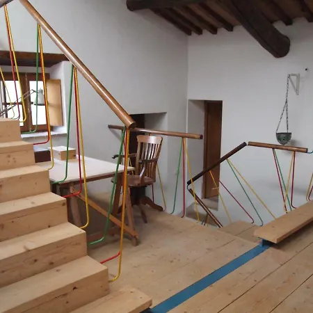 Colombaio Del Vivo Casa vacanze *