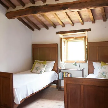 Colombaio Del Vivo Vivo dʼOrcia