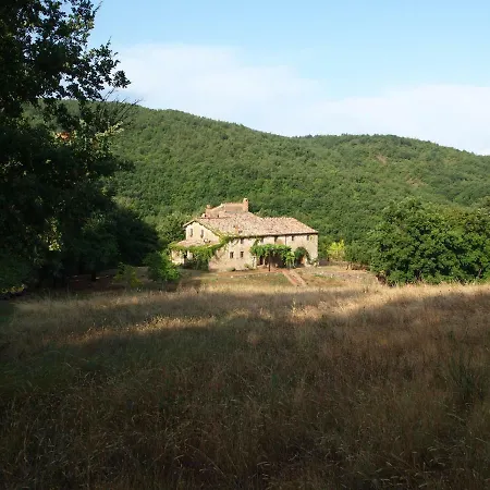 Colombaio Del Vivo * Vivo dʼOrcia