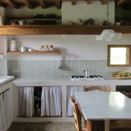 Colombaio Del Vivo * Vivo dʼOrcia